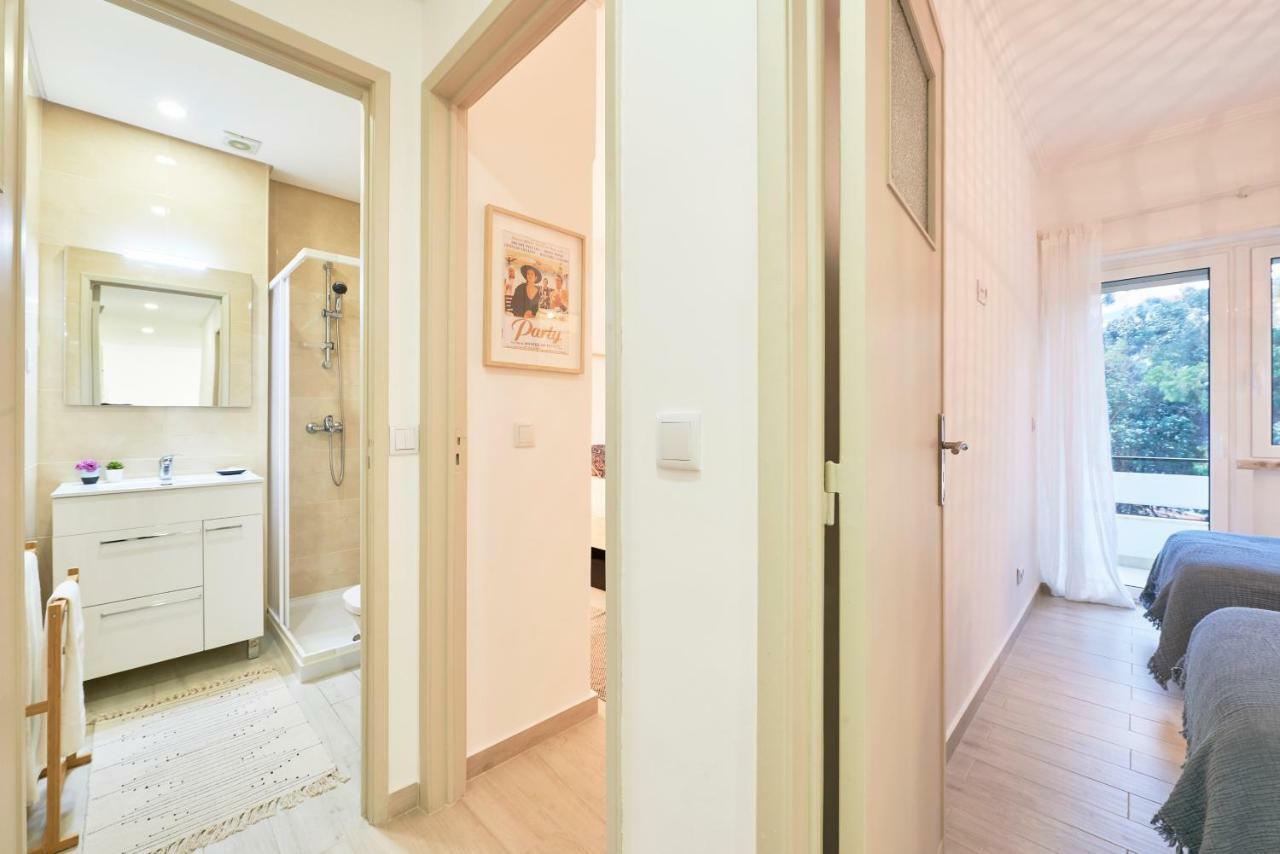 Light Apartment With Amazing Balcony, By Timecooler ลิสบอน ภายนอก รูปภาพ