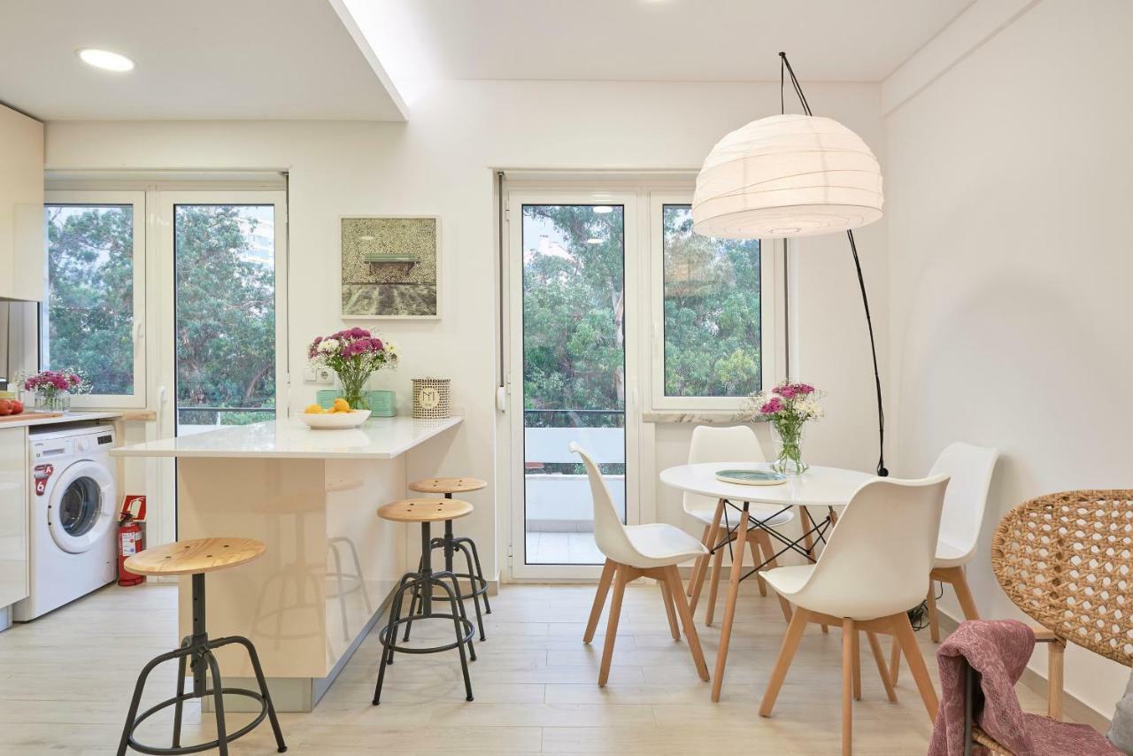 Light Apartment With Amazing Balcony, By Timecooler ลิสบอน ภายนอก รูปภาพ