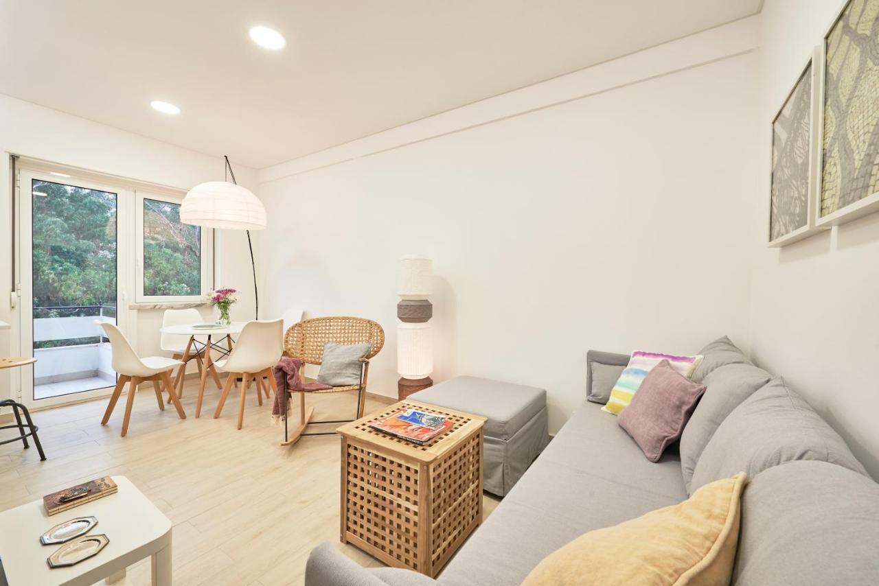 Light Apartment With Amazing Balcony, By Timecooler ลิสบอน ภายนอก รูปภาพ